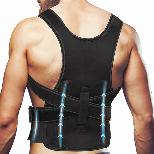 Magnetic Back Brace Posture Corrector