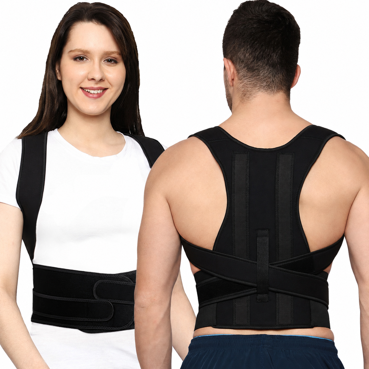 Magnetic Back Brace Posture Corrector