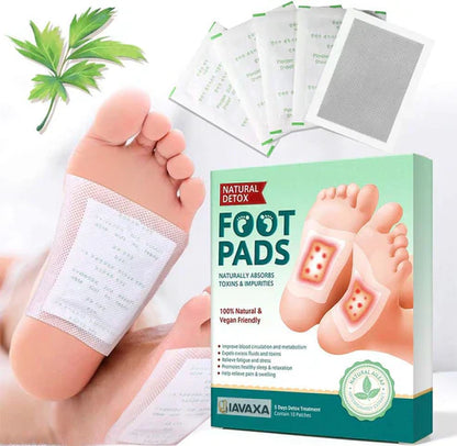 Detox Foot Patches (Pack of 2)