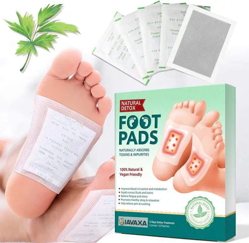 Detox Foot Patches (Pack of 2)